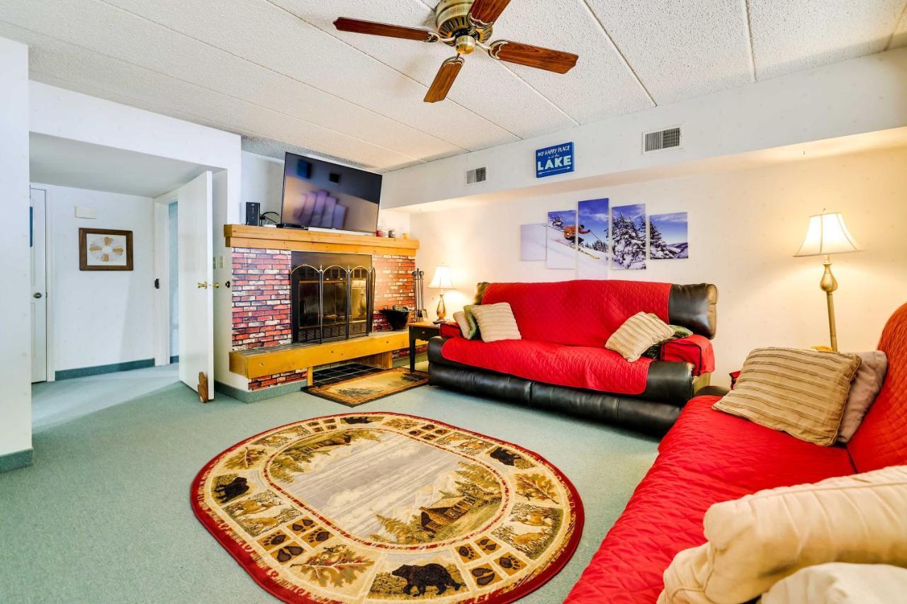 Lakefront Pool Access Less Than 1 Mi To Big Boulder * Lake Harmony