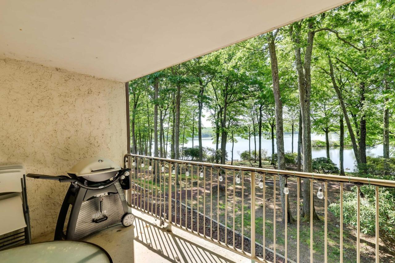 Lakefront Pool Access Less Than 1 Mi To Big Boulder * Lake Harmony