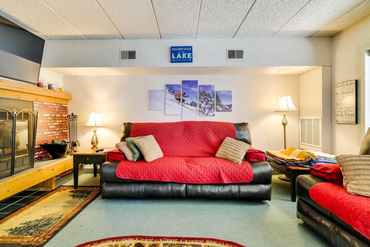 Lakefront Pool Access Less Than 1 Mi To Big Boulder * Lake Harmony