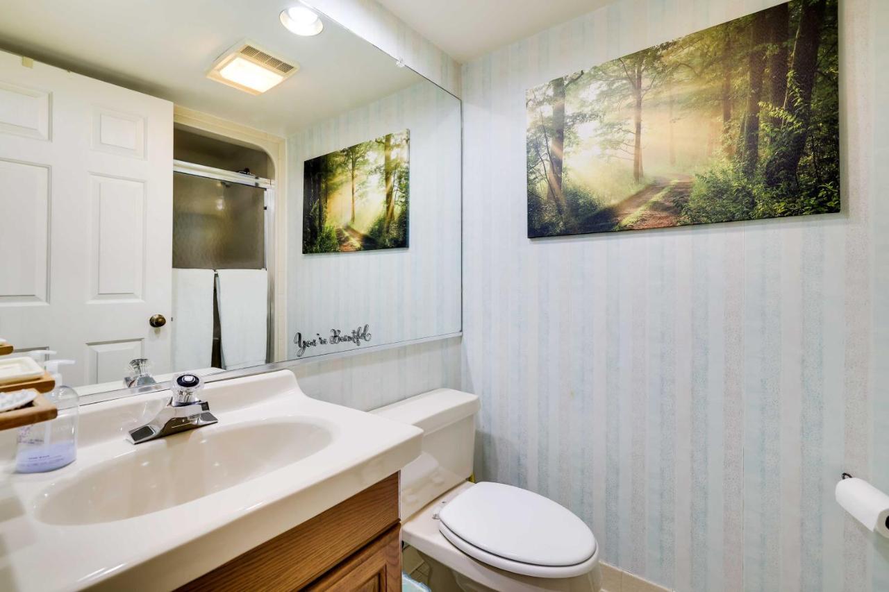Lakefront Pool Access Less Than 1 Mi To Big Boulder Apartment