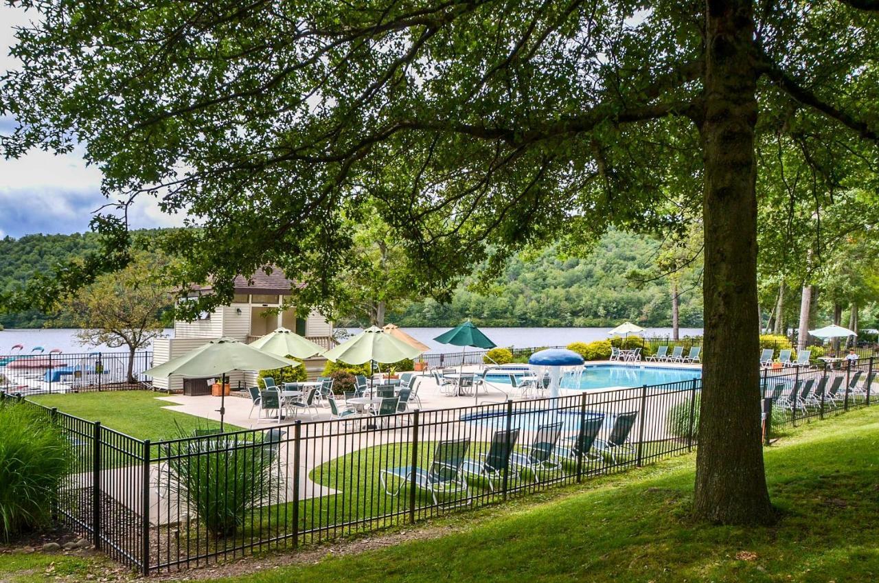 Lakefront Pool Access Less Than 1 Mi To Big Boulder Apartment